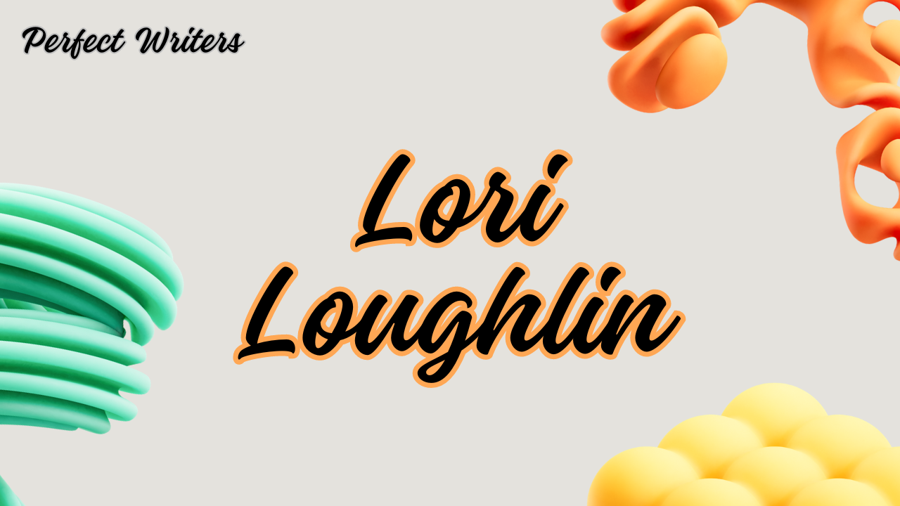 Lori Loughlin Net Worth 2024, Husband, Age, Height, Weight